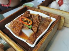 绵香沙爹金钱肚-悦满楼·西关名点·湛江名菜(航空综合大厦店)