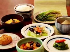 -如禾素食·下午茶·糖水