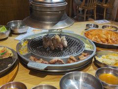 -姜虎东白丁烤肉(苏州中心店)