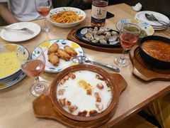 -萨莉亚意式餐厅(星海广场店)