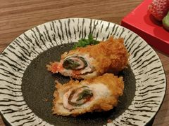 -山杏yama-katsu·吉列炸物