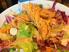 果蔬馓子大拌菜-城南往事·鲁菜济南菜(龙奥万科店)