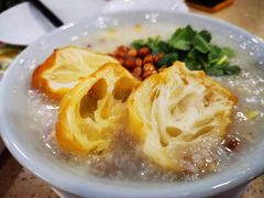 招牌艇仔粥-点都德(汇盈广场店)