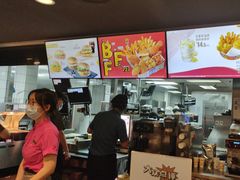 -麦当劳(花桥得来速店)