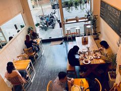 大堂-Egg•Allday Brunch(襄阳北路店)