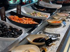 -怡咖啡海鲜自助餐厅(浦东香格里拉店)