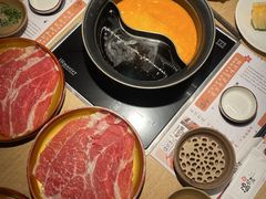 -温野菜涮涮锅(西单大悦城店)