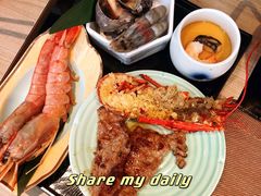 -星伦多自助料理·涮烤一体(杭州来福士店)
