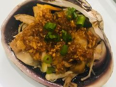 烤天鹅蛋-渔娘渔家丹东海鲜(东直门店)