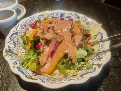 -五谷丰登农家院·地道胶东菜·海鲜烧烤(威海店)