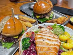 -魏斯理汉堡(西安沣东吾悦店)