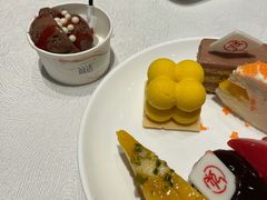 -隐秀山居酒店·秀厨融合西餐厅