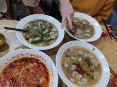 -乐达酸菜鱼面(山师东路店)