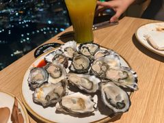 -悉尼塔旋转餐厅