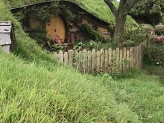 -霍比特人村