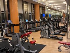 -上海明天广场JW万豪酒店