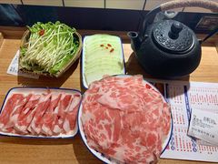 -贤合庄卤味火锅(安吉万达店)