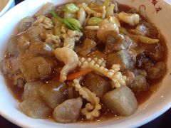 -牟传仁饭庄(星海店)