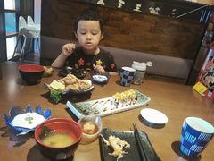 -千代武日本料理(哈西店)