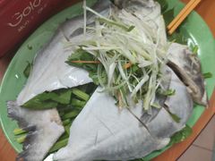 -长城砂煲田鸡粥