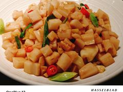 -赠李白·如诗的川味(余杭万达广场店)