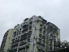 -黄桷坪涂鸦艺术街