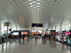 -杭州萧山国际机场