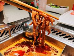 -海底捞火锅(高新万达店)