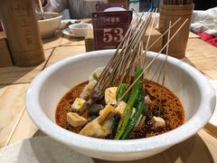 -嘉州叶婆婆钵钵鸡(建设路店)