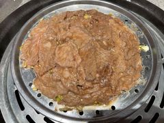 嫩嫩的滑口牛肉-粗茶淡饭·蒸鲜(光谷店)