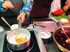 -清真老马家国华牛奶鸡蛋醪糟(正宁路店)