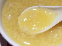 小米金瓜粥-西贝莜面村(上海百联西郊店)