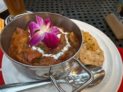 德式烩猪肉配面包丸子-申德勒加油站餐厅(三里屯北小街店)