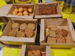 -奶奶的美食(悦立方店)