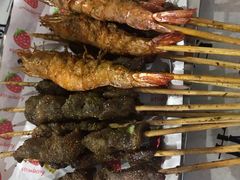 -马老三烧烤(金苑路店)