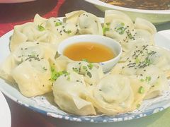 马兰头馄饨-兴农记