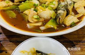 Wandering Fish and Stinky Tofu