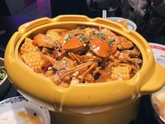-多嘴超级肉蟹煲(杉杉国潮主题店)