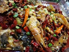 -大清花饺子(五五路店)