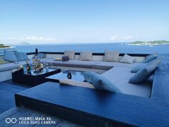 -瑰丽酒店·海吧·天际下午茶·现场DJ·天台酒吧