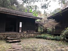 -黄公望隐居地