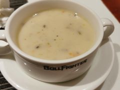 玉米汤-斗牛士牛排餐厅(嘉里汇店)