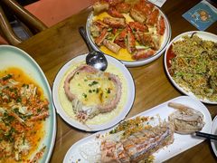 -醉壹号海鲜大排档(厦门美食地标店)