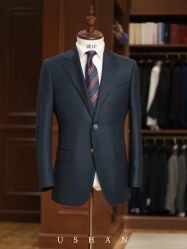 -优山定制西服衬衫大衣(国贸店)