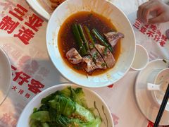 -不仔客海鲜·烧烤·270度海景餐厅(大东海店)