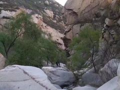 -碓臼峪自然风景区