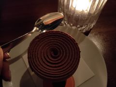 巧克力慕斯蛋糕-上海柏悦酒店·世纪100牛排馆