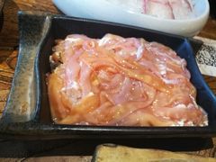 鸭肠-老牌坊云南鱼豆花火锅(爱建店)