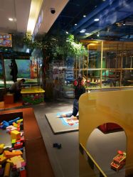 -波比一号儿童乐园(圣熙8号店)