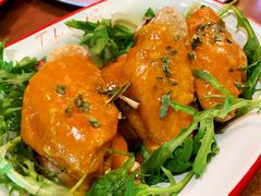 水牛城鸡翅-Tubestation站点比萨(新世界大望路店)